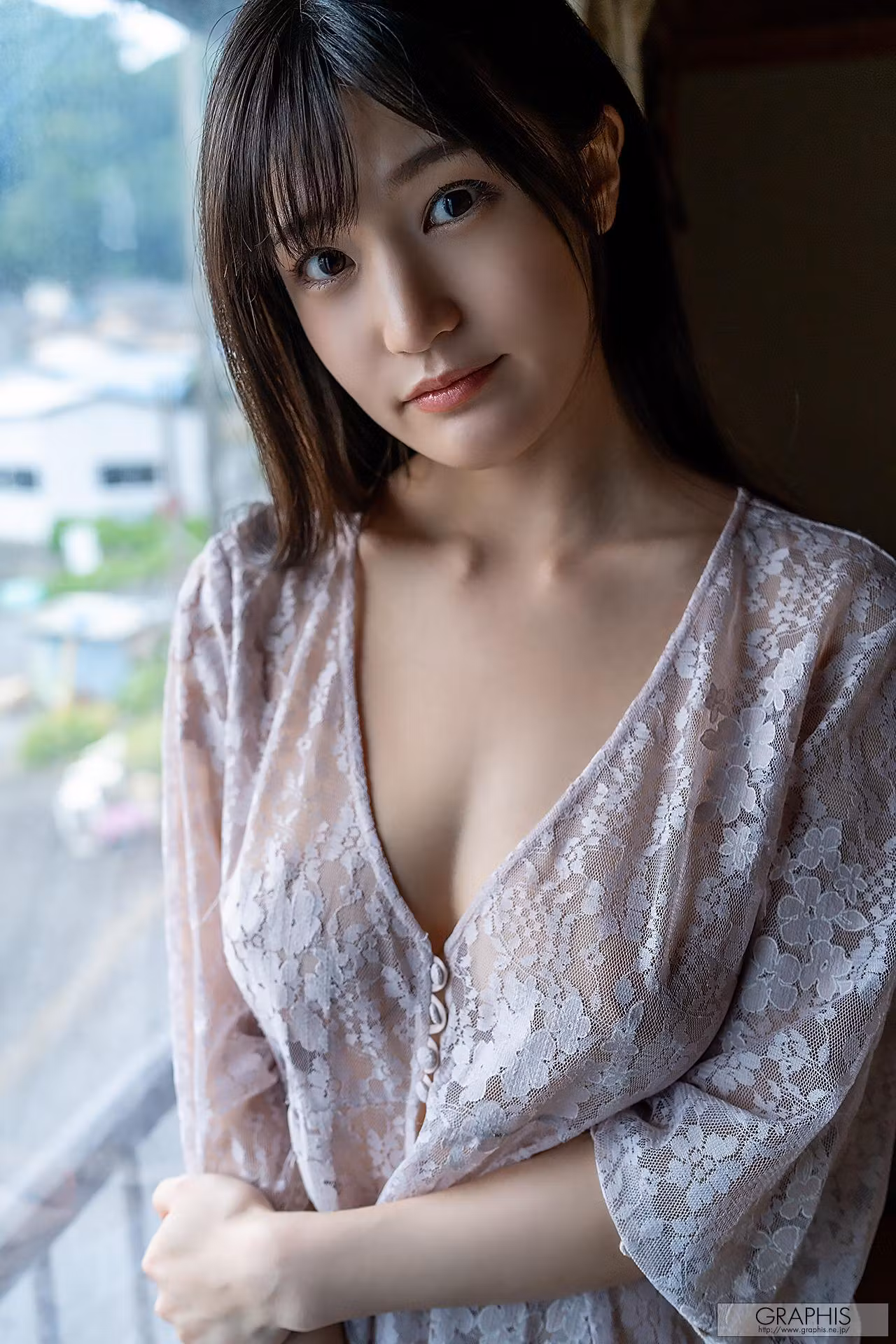 Graphis系列高桥圣子ShokoTakahashi全裸大尺度私房写真